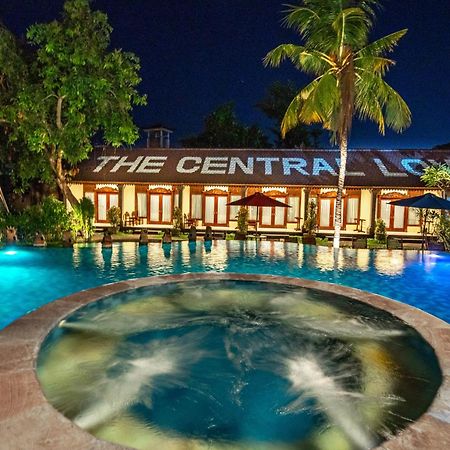 The Central Lovina Hotel & Restaurant Kültér fotó