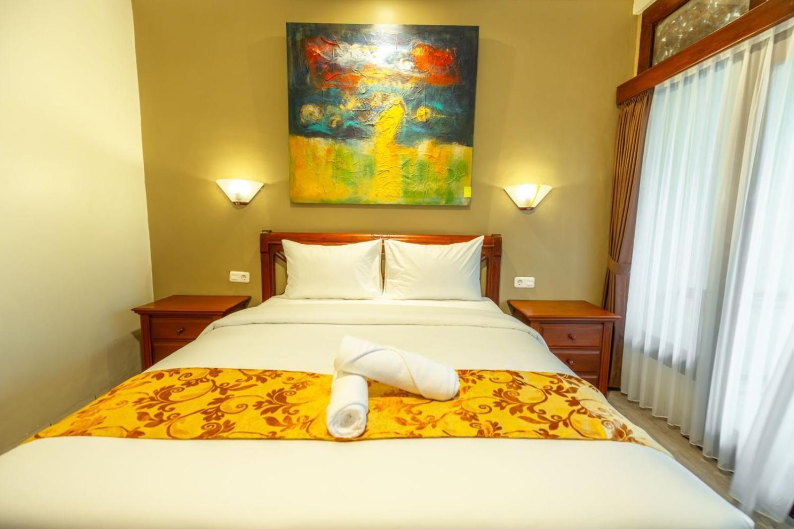 The Central Lovina Hotel & Restaurant Kültér fotó